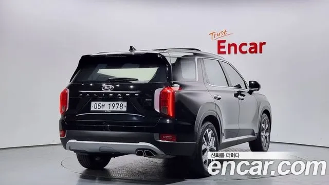 Hyundai Palisade id 2956600 из Кореи 12