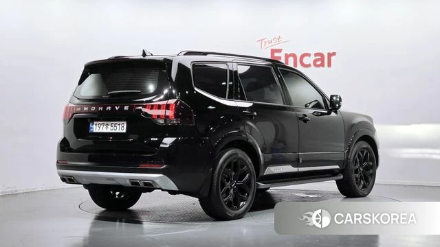 Kia Mohave Master id 4725365 из Кореи 12