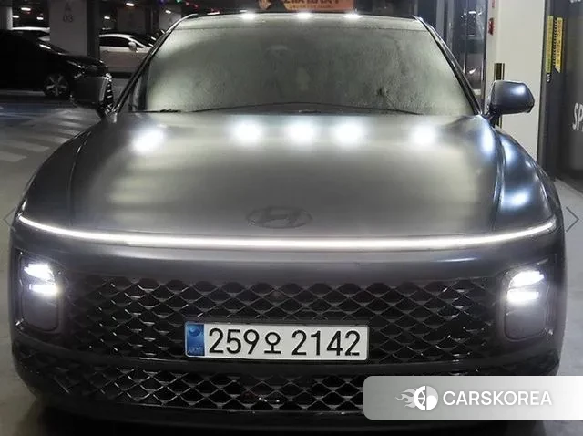 Hyundai Grandeur (GN7) id 3770114 из Кореи 12