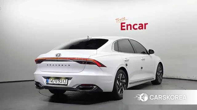 Hyundai The New Grandeur IG Hybrid id 3012832 из Кореи 12