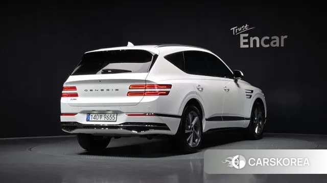 Genesis GV80 id 3467094 из Кореи 12