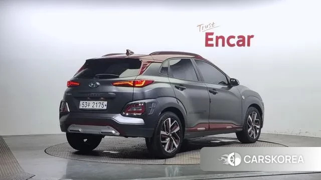 Hyundai Kona id 3055487 из Кореи 12