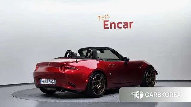 Mazda MX-5 MIATA id 2994530 из Кореи 12