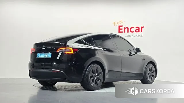 Tesla Model Y id 3659248 из Кореи 12