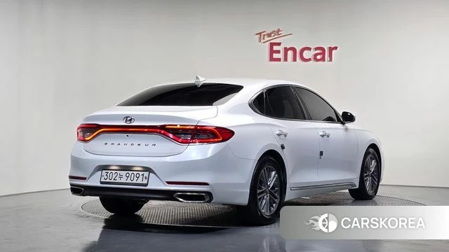 Hyundai Grandeur IG id 4459041 из Кореи 12