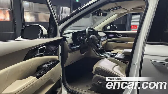 Kia Carnival 4th generation id 2623757 из Кореи 12