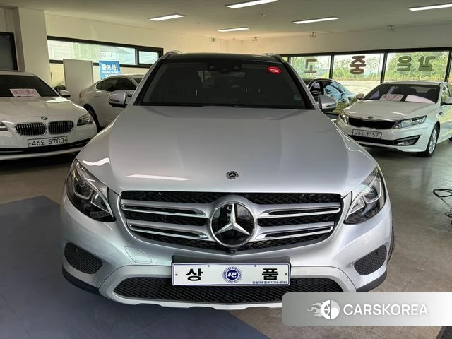 Mercedes-Benz GLC-Class X253 id 4477417 из Кореи 12