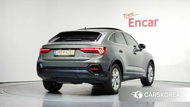 Audi Q3 (F3) id 4266915 из Кореи 12