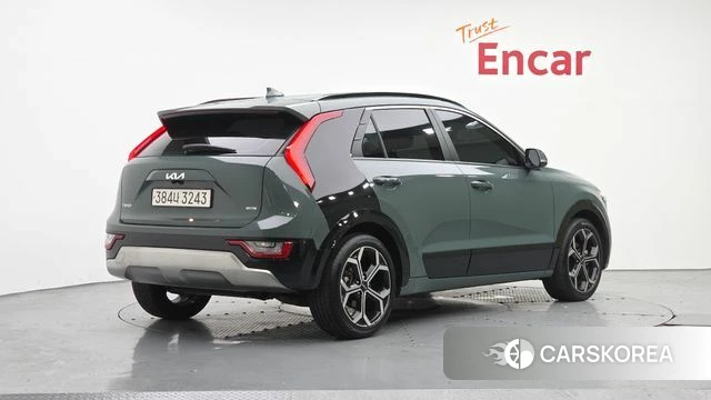 Kia Di Ol Nu Niro id 4316109 из Кореи 12