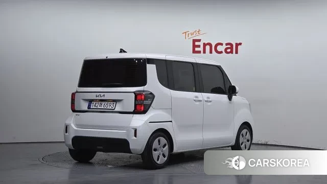 Kia The New Kia Ray id 3610257 из Кореи 12