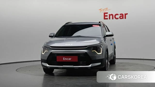 Kia Di Ol Nu Niro id 4293177 из Кореи 12