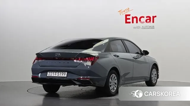 Hyundai Avante (CN7) id 2999653 из Кореи 12