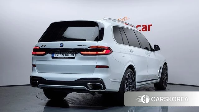 BMW X7 (G07) id 3939871 из Кореи 12