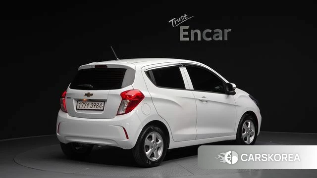 Chevrolet (GM Daewoo) The New Spark id 3936761 из Кореи 12