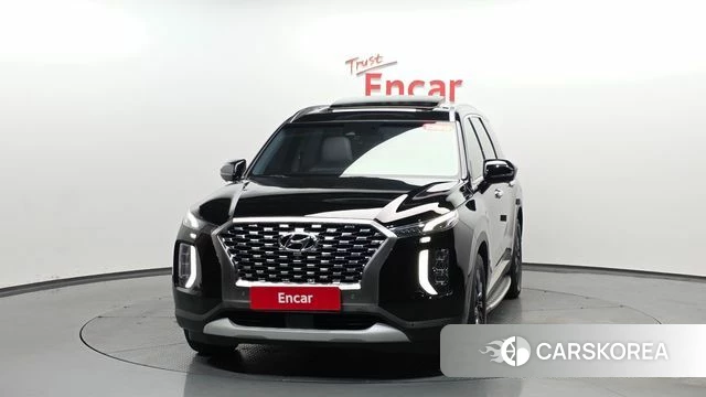 Hyundai Palisade id 4285574 из Кореи 12