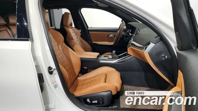 BMW 3 Series (G20) id 2579120 из Кореи 12