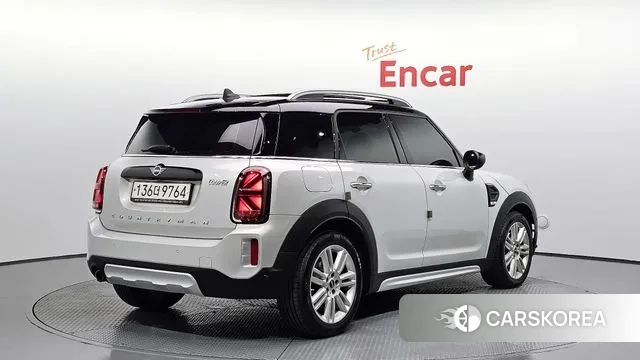Mini Cooper Countryman id 3479390 из Кореи 12