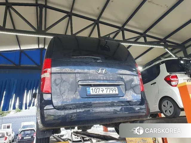 Hyundai The New Grand Starex 2020 Черный из Кореи, фото 2