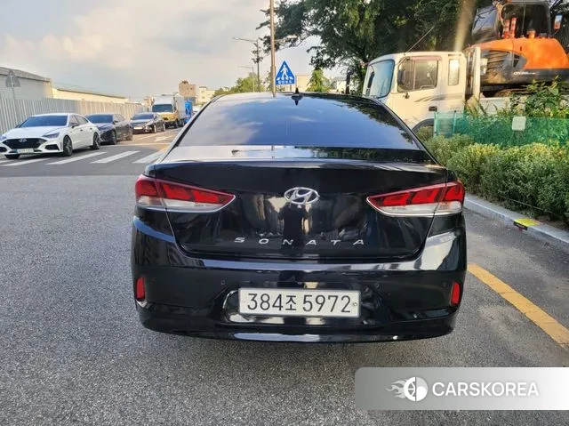 Hyundai Sonata New Rise id 3060539 из Кореи 11