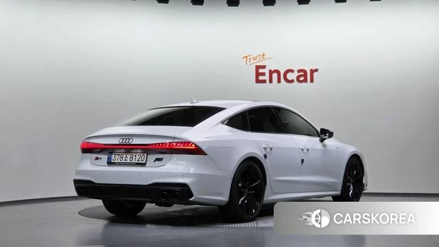 Audi A7 (4K) id 4754799 из Кореи 12
