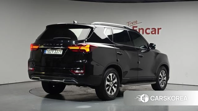 Ssangyong All New Rexton id 4344241 из Кореи 12