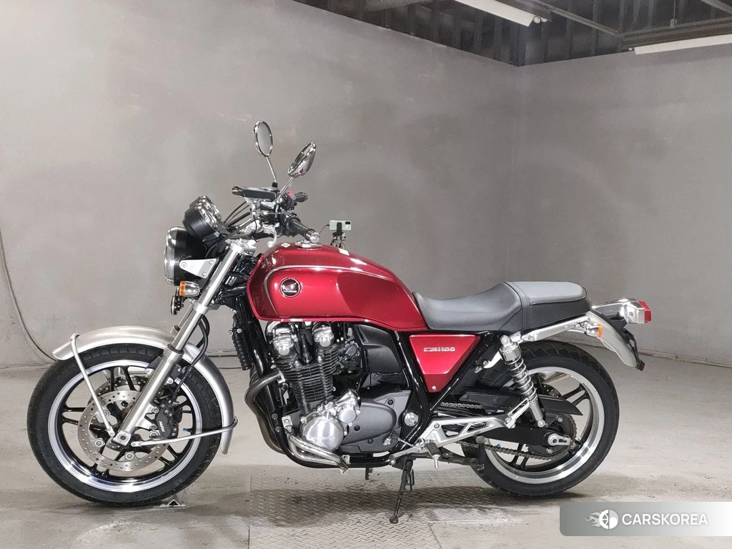 Проданный Honda CB1100 2010 из Японии