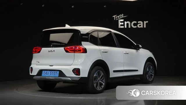 Kia Niro Plus id 4692265 из Кореи 12