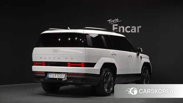 Hyundai Santa Fe (MX5) id 3388308 из Кореи 12