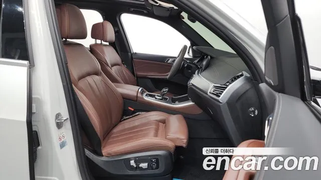 BMW X5 (G05) id 2699654 из Кореи 12