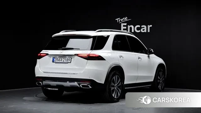 Mercedes-Benz GLE-Class W167 id 3549571 из Кореи 12