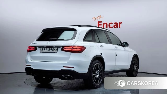 Mercedes-Benz GLC-Class X253 id 3937097 из Кореи 12