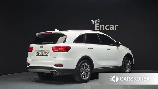 Kia The New Sorento id 3018575 из Кореи 12