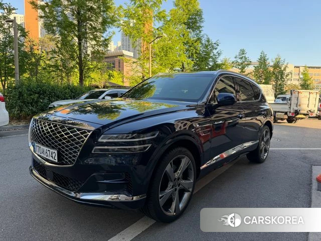 Genesis GV80 id 4294508 из Кореи 12