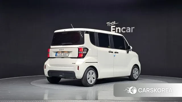 Kia The New Kia Ray id 3332867 из Кореи 12