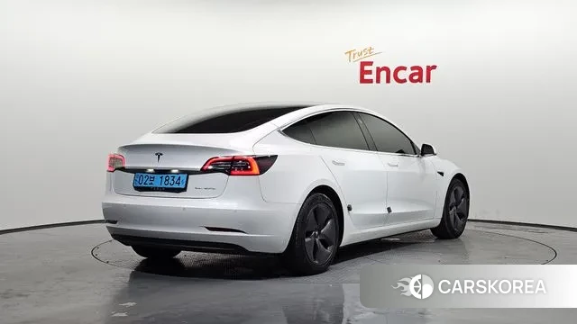 Tesla Model 3 id 3170699 из Кореи 12