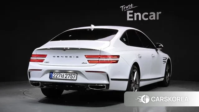 Genesis G80 (RG3) id 3734737 из Кореи 12