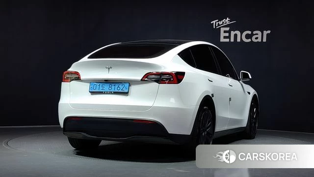 Tesla Model Y id 4505523 из Кореи 12
