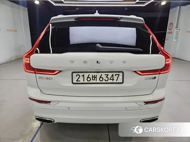 Volvo XC60 second Generation id 3626832 из Кореи 12