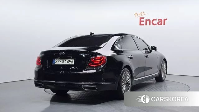 Kia More K9 id 4429308 из Кореи 12