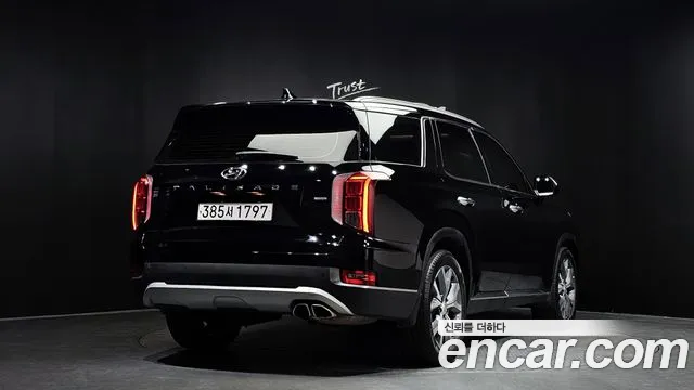 Hyundai Palisade id 2727109 из Кореи 12