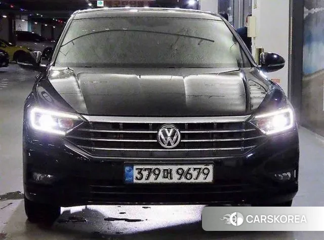 Volkswagen 7th Generation of Jetta id 3468966 из Кореи 10