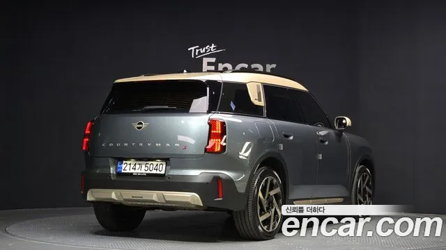 Mini Cooper S Countryman 3rd Generation id 2696251 из Кореи 12