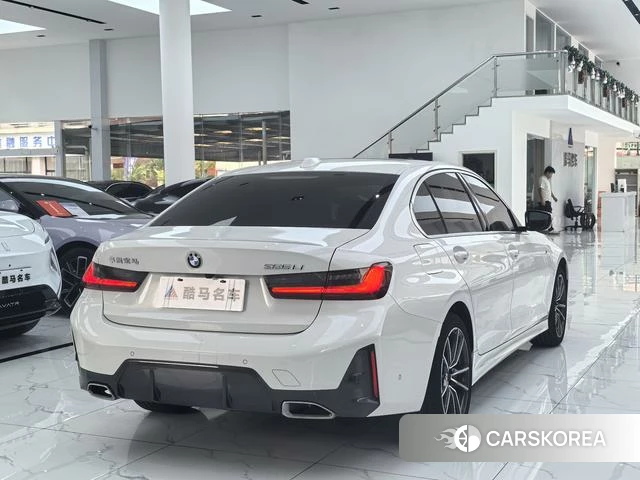 BMW 3 series id 4341554 из Китая 7