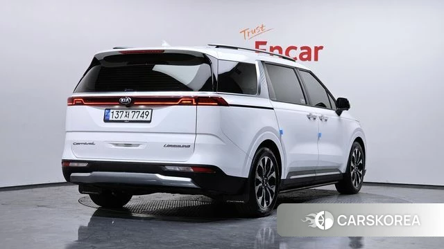 Kia Carnival 4th generation id 3935718 из Кореи 12