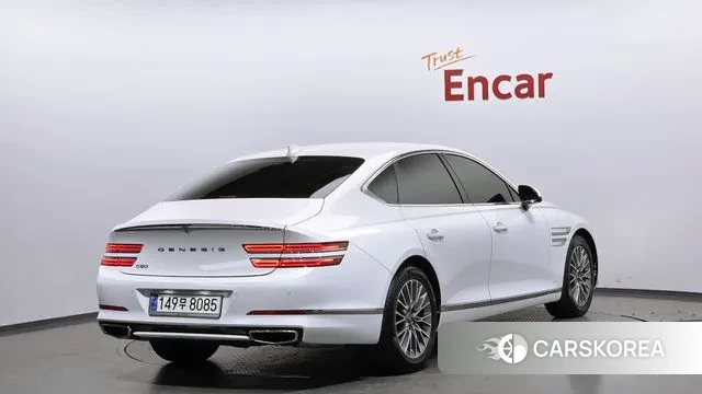 Genesis G80 (RG3) id 3621714 из Кореи 12