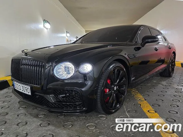 Bentley Flying Spur 3rd Generation id 2695634 из Кореи 12