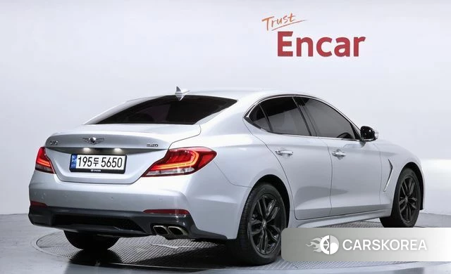 Genesis G70 id 4384919 из Кореи 12