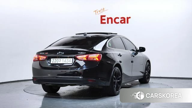 Chevrolet (GM Daewoo) The New Malibu id 4626049 из Кореи 12