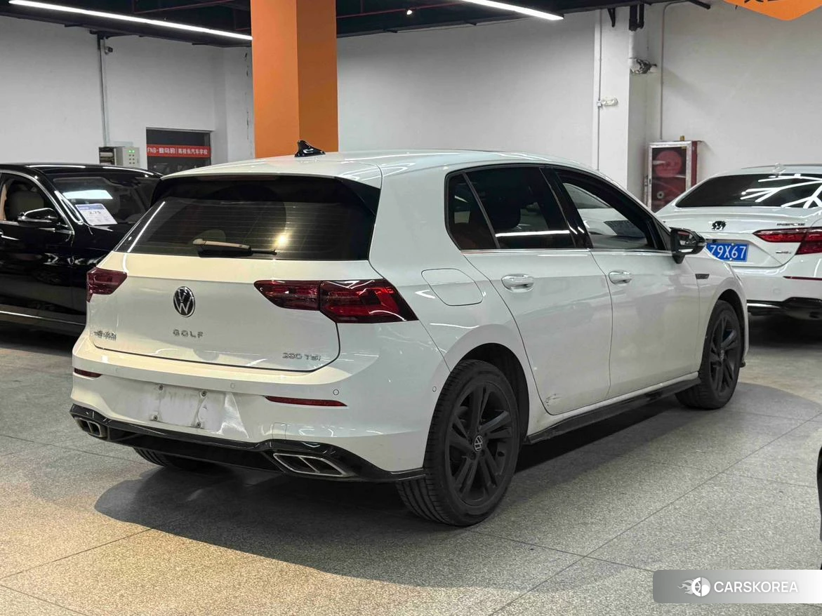 Volkswagen Golf id 4515040 из Китая 10