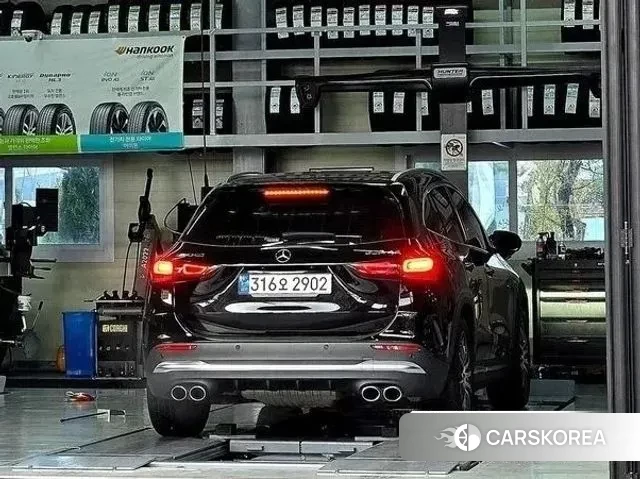 Mercedes-Benz GLA - Class H247 id 3021364 из Кореи 8